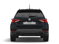 New Seat Arona SE Technology 2026 Fiord blue with black roof SUV