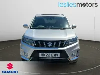 Used Suzuki Vitara SZ5 116 HP (85 kW) 2022 Silver SUV