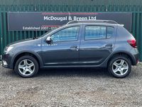 Used Dacia Sandero Essentiel 2019 Grey Hatchback