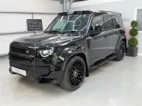Używany Land Rover Defender 2022 Czarny SUV