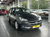 Second-hand Vauxhall Corsa SRi 90 CP (66 kW) 2018 Gri Hatchback