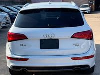 Used Audi Q5 S-Line 2013 White SUV