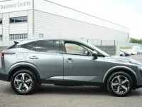 Used Nissan Qashqai N-Connecta 138 HP (101 kW) 2022 Grey SUV