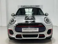 Used Mini John Cooper Works Hatch 231 HP (169 kW) 2016 Silver Hatchback