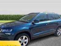 Used Skoda Karoq SE 150 HP (110 kW) 2021 SUV