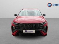 Used Hyundai Tucson N Line 252 HP (185 kW) 2025 Red SUV
