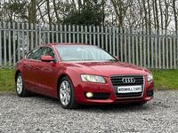 used Audi A5 2.0 TDI 143 SE 5dr