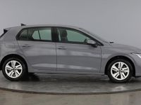 Second-hand VW Golf VIII Life 150 CP (110 kW) 2023 Gri Hatchback
