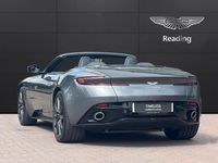 Used Aston Martin DB11 2018 Silver Cabriolet
