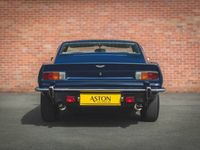used Aston Martin V8 EFi