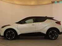 Used Toyota C-HR Sport 120 HP (88 kW) 2023 White SUV
