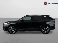 Used MG HS Trophy 224 HP (164 kW) 2025 Black SUV