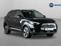 Used MG ZS Trophy 114 kW (156 HP) 2023 Black SUV