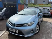 Used Toyota Auris Touring Sports 2013 Estate