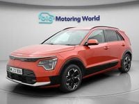 Begagnad Kia e-Niro 147 kW (201 HK) 2023 SUV