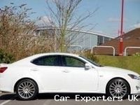 Used Lexus IS250 F Sport 2010 Sedan