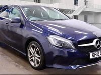 Used Mercedes A180 Sport Edition 2018