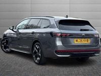 Begagnad VW Passat R-line 150 HK (110 kW) 2026 Grå Kombi
