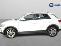 Used VW T-Roc Style 116 HP (85 kW) 2024 SUV