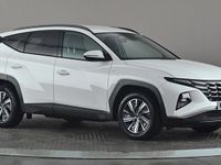 Used Hyundai Tucson SE 2023 White SUV