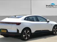 Used Polestar 4 Plus 200 kW (272 HP) 2024 White SUV