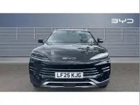 Used BYD Seal U Comfort 218 HP (160 kW) 2025 Black SUV