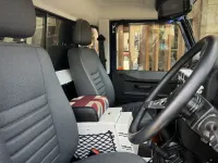 Used Land Rover Defender 2012 Blue Pickup