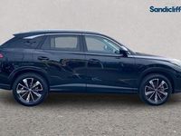 Used MG HS Trophy 224 HP (164 kW) 2024 Metallic  black pearl SUV