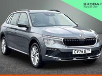 New Skoda Kamiq SE 94 HP (69 kW) 2025 Graphite grey metallic SUV