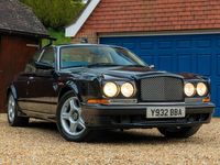 Used Bentley Continental Mulliner 2001 Blue Coupe