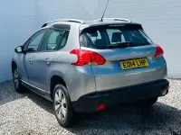 Used Peugeot 2008 Active 2014 Grey SUV