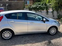 Used Ford Fiesta 2011 Silver Hatchback