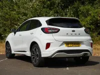 Used Ford Puma ST-Line 125 HP (91 kW) 2023 White SUV