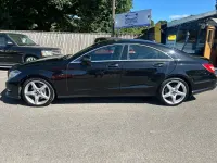 Used Mercedes CLS350 265 HP (194 kW) 2012 Black Coupe