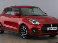 Used Suzuki Swift Sport 2025 Red Hatchback