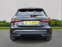 Used Audi A3 e-tron S-Line 204 HP (150 kW) 2026 Black Hatchback