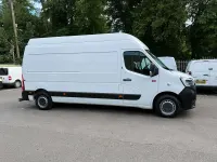 Used Renault Master Komfort 2021 White MPV