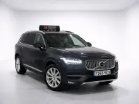 Used Volvo XC90 Inscription 2015 Grey SUV