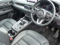 Used Mazda CX-5 Exclusive-Line 184 HP (135 kW) 2025 SUV