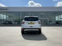 Used Ford Kuga Titanium 118 HP (86 kW) 2018 Silver SUV