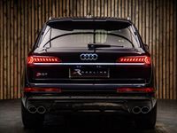 used Audi SQ7 Q7TFSI Quattro Vorsprung 5dr Tiptronic