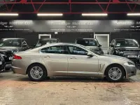 Used Jaguar XF Luxury 2013 Gold Sedan