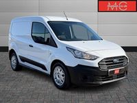 Usado Ford Transit Connect 100 HP (73 kW) 2020 Branco Monovolume