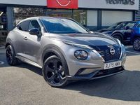 Used Nissan Juke Tekna 140 HP (102 kW) 2025 Grey SUV