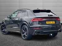 Used Audi RS Q8 Advanced 600 HP (441 kW) 2024 Mythos black SUV