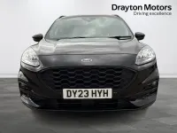 Usado Ford Kuga ST-Line 190 CV (139 kW) 2023 Negro SUV