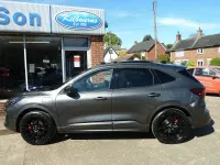 Used Ford Kuga ST-Line X 2025 Grey SUV