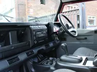 Second-hand Land Rover Defender 2003 Roșu Break