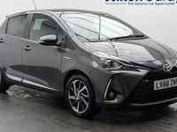 Used Toyota Yaris Hybrid 101 HP (74 kW) 2020 Hatchback
