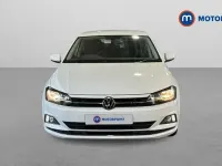 Used VW Polo SEL 110 HP (80 kW) 2021 White Hatchback